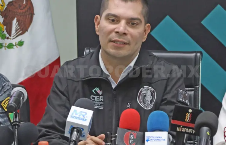 Mano dura para quienes atenten contra el pueblo
