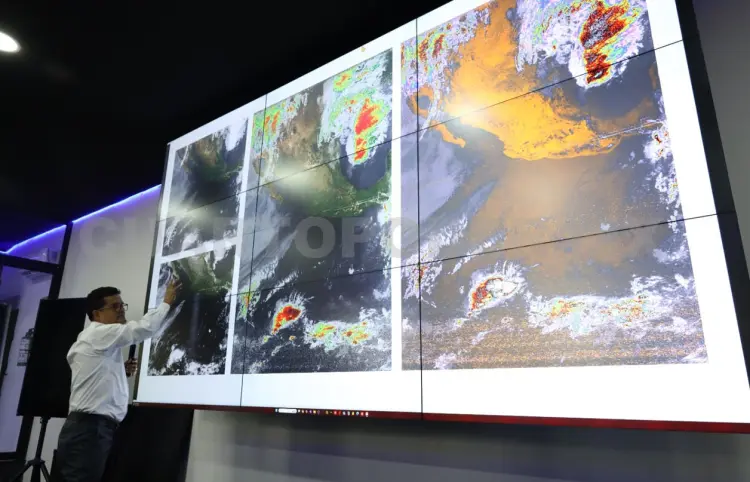 Estación terrena Matzá, pionera en recepción satelital