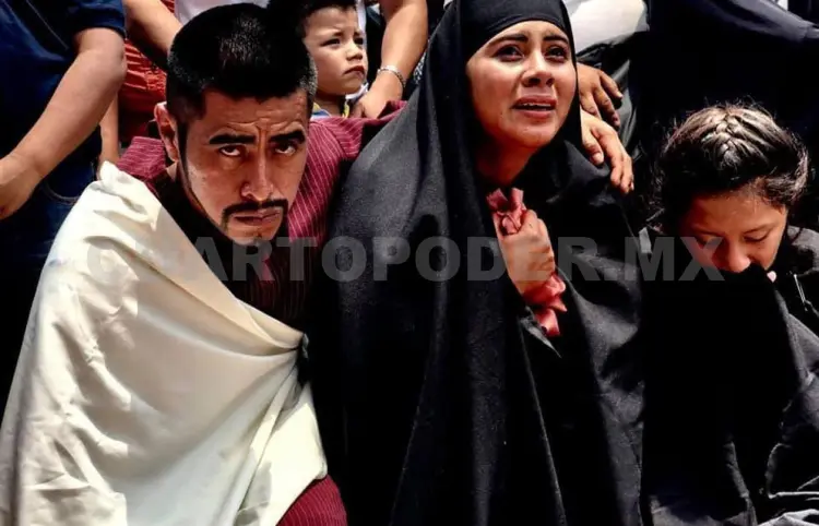 Pasión de Jesús, ya es Patrimonio Cultural de Chiapas