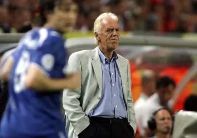 Fallece Beenhakker, exentrenador de Chivas y América