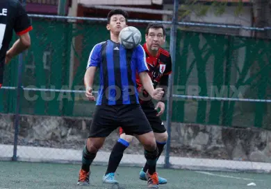 Infra sumó su segundo triunfo consecutivo