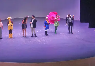 En abril se presentará El Principito