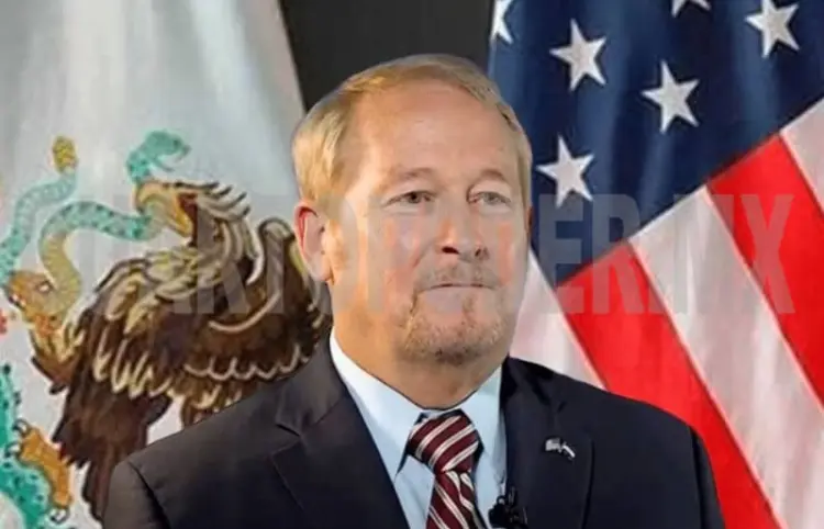 Sheinbaum pide respeto y colaboración tras ratificación de nuevo embajador de EE.UU. en México