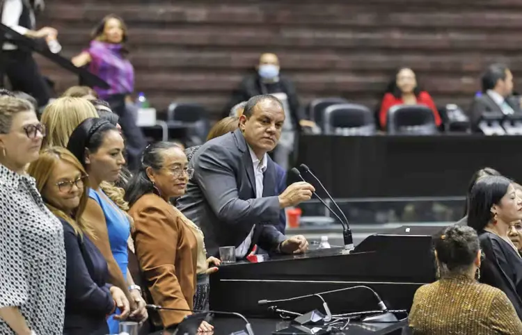 Niegan a Blanco copias de la denuncia en su contra