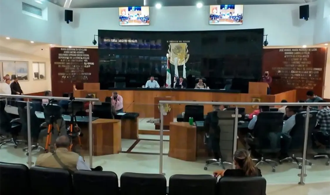 Desechan solicitud de desafuero contra diputada del PT