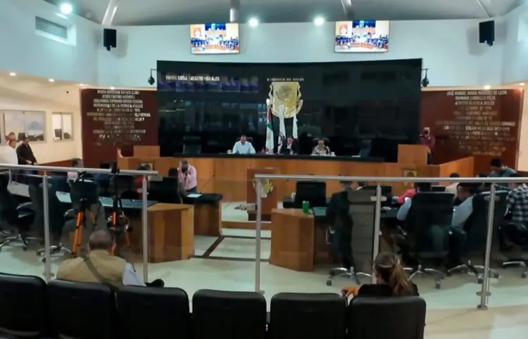 Desechan solicitud de desafuero contra diputada del PT