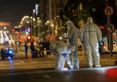 Explota bomba en el centro de Atenas