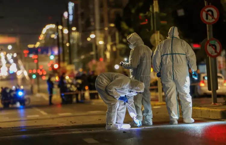 Explota bomba en el centro de Atenas