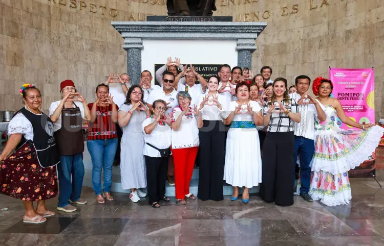 Invitan a festival Sabores y Saberes de Chiapas