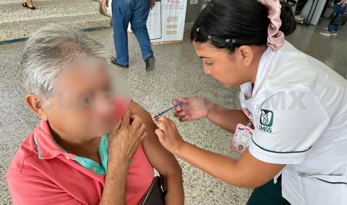 Promueve el IMSS unas vacaciones seguras