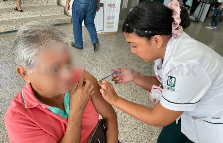 Promueve el IMSS unas vacaciones seguras