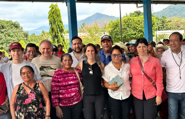 Refuerzan compromisos ambientales en el Soconusco