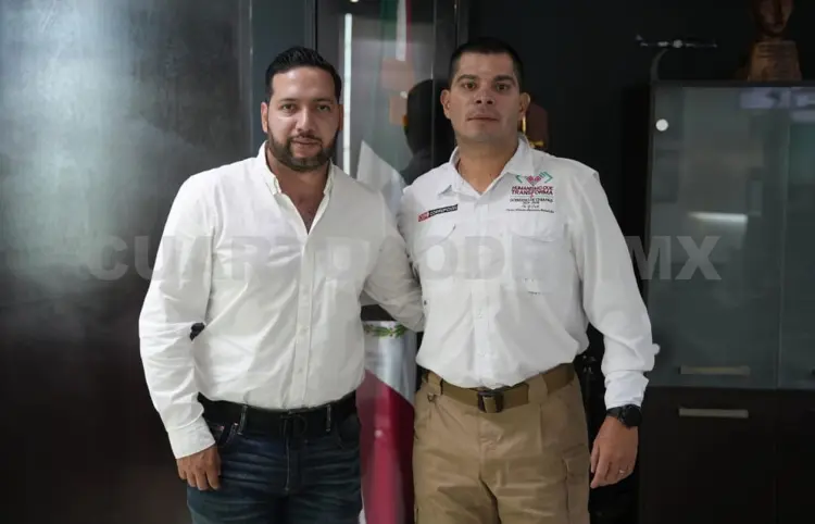 SSP y Profepa trabajan en el cuidado ambiental