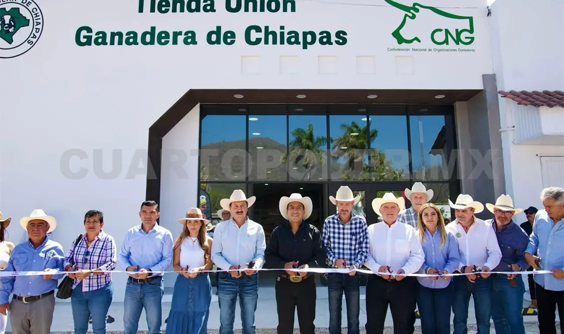 Fortalece Eduardo Ramírez al campo con apoyo directo