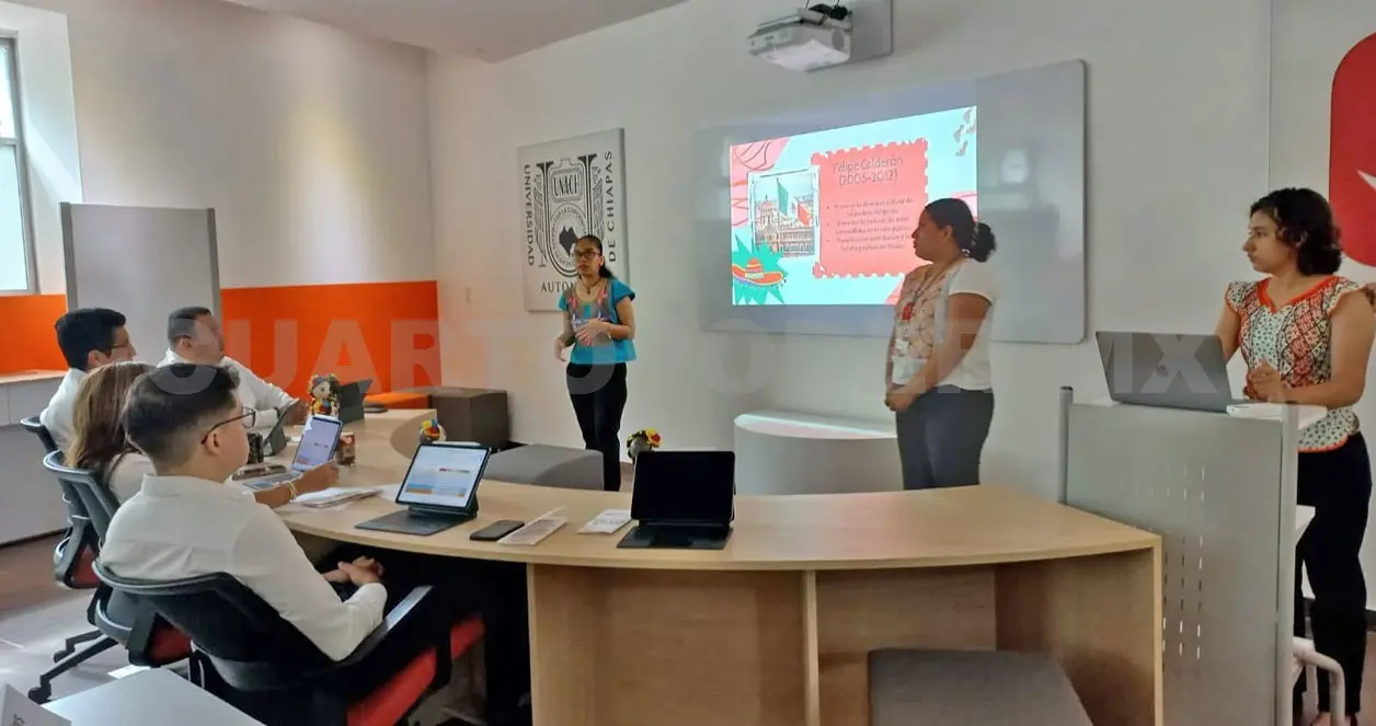 Realizan el Hackathon 2025 en su fase local