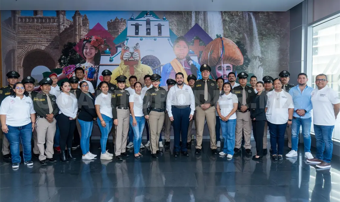 Sectur se prepara para el Operativo Semana Santa