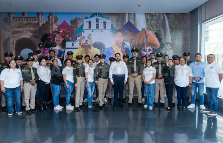 Sectur se prepara para el Operativo Semana Santa
