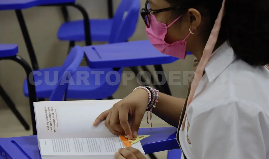 Llevarán caravanas literarias a preparatorias