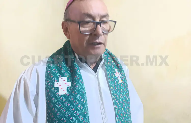 Agradecen zonas pastorales a monseñor Luis Manuel López