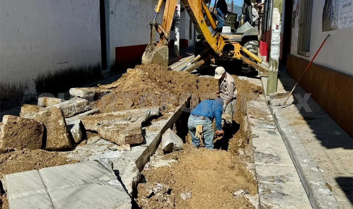 Barrios y colonias de SCLC se quedarán sin agua