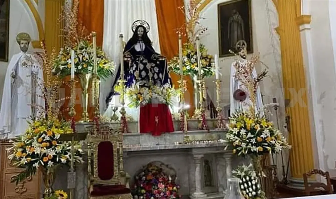 Católicos celebrarán al señor Justo Juez