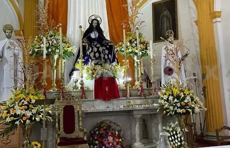 Católicos celebrarán al señor Justo Juez