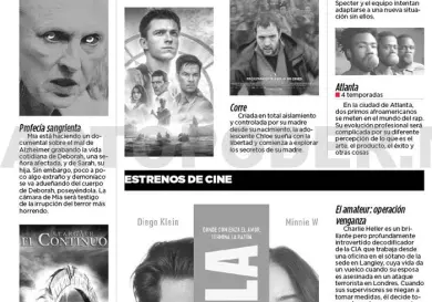 Recomendaciones