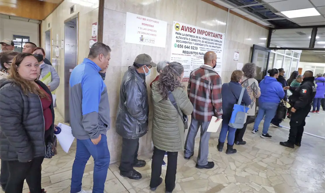 Miles de contribuyentes cumplirán con sus obligaciones fiscales. Cortesía