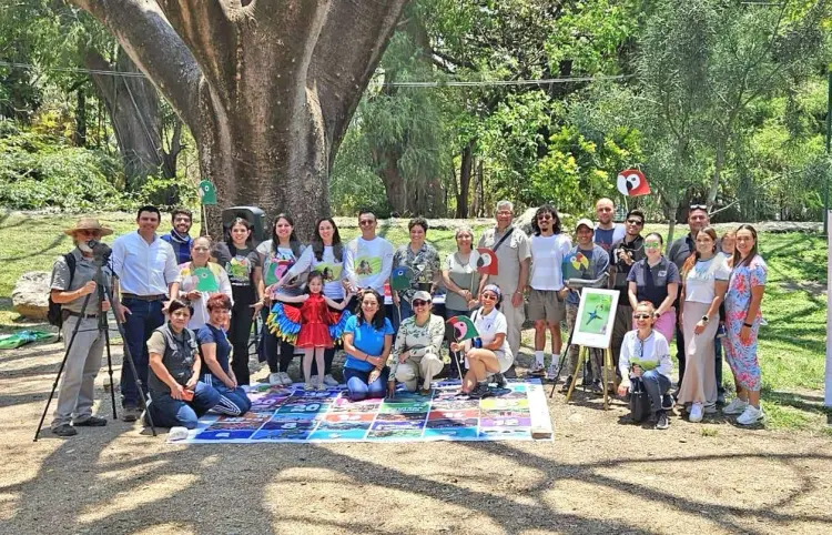 Concluye con éxito el Chiapas Birding and Photo Festival