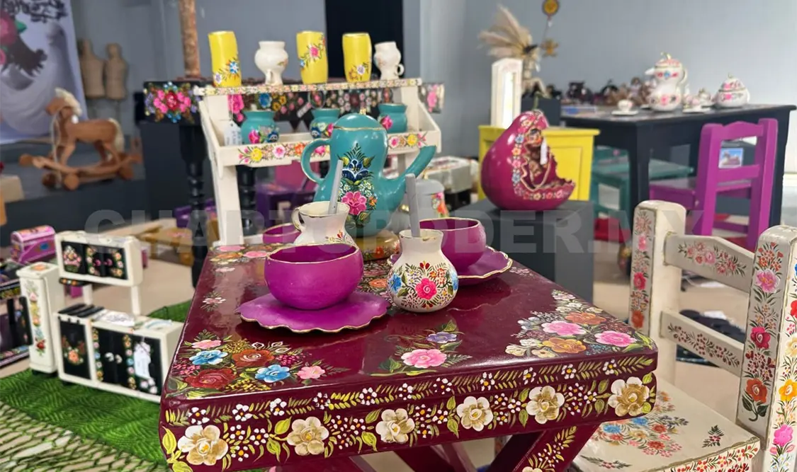 La intención es impulsar el bienestar económico de los artesanos chiapanecos. Paola Romo / CP