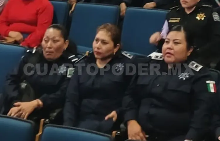 Imparten taller para evitar agresiones de género