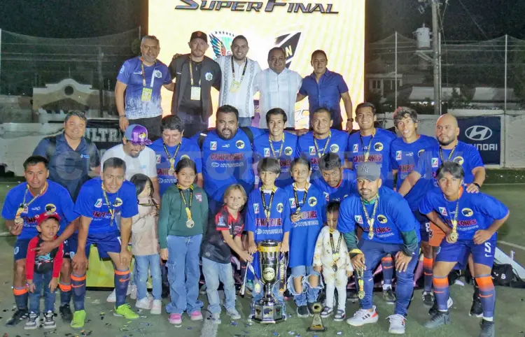UMA San José consigue el bicampeonato
