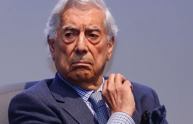 Muere el escritor Mario Vargas Llosa