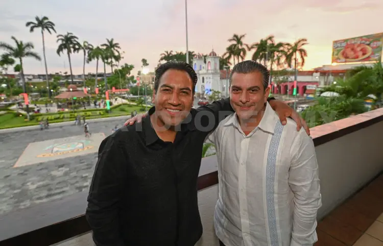 Yamil Melgar señala avances en seguridad