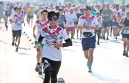 Éxito total en la Carrera por la Paz
