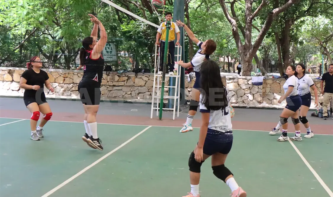 Sorpresiva jornada en la Liga OMA