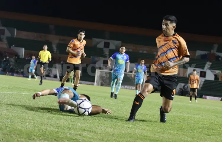 Empate para la anécdota en el ‘Olímpico’
