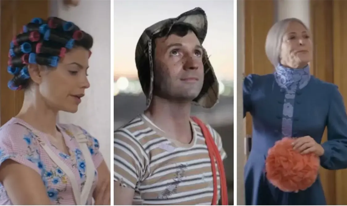 “Chespirito” llena de orgullo a elenco