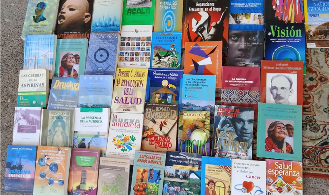 En La Vía del Libro, leer es el camino