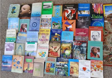 En La Vía del Libro, leer es el camino