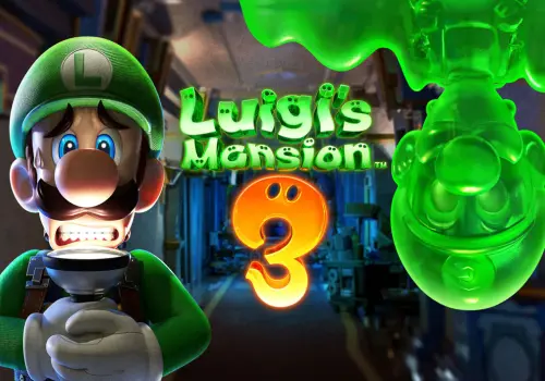 Luigi´s Mansion 3