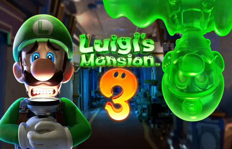 Luigi´s Mansion 3