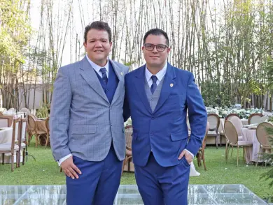 ¡Ya se casaron!