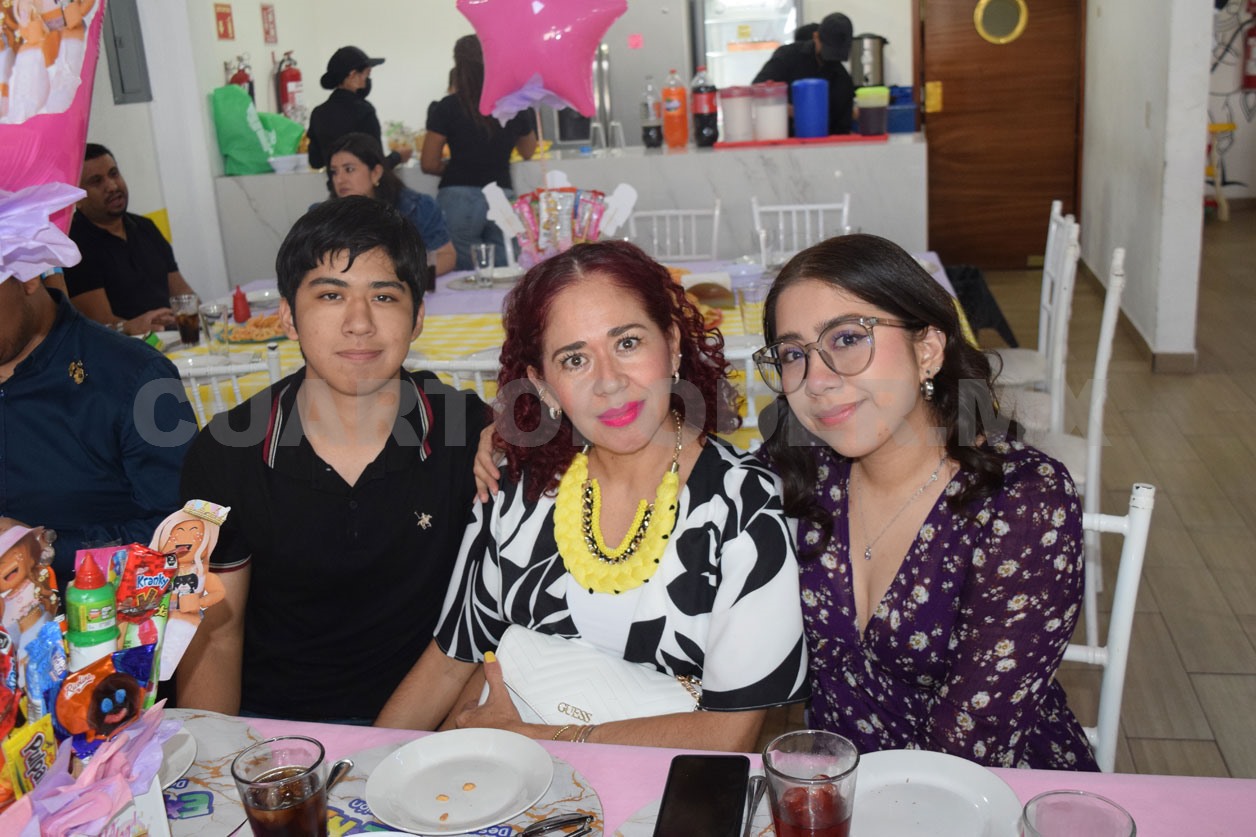 ¡Happy birthday, Natalia!