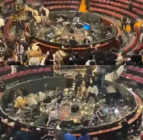Sheinbaum condena violencia en Texcoco y llama a evitar apología del narco en la música