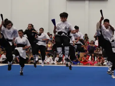 Espectacular 15ª Copa Tai Yon "Chiapas 2025"