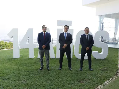 14 años avanzando sólidos