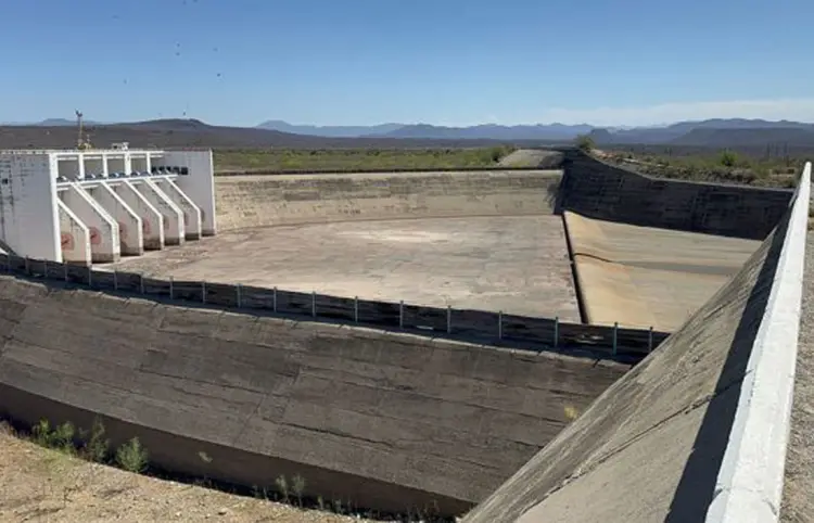 Sinaloa solicita declarar emergencia por sequía