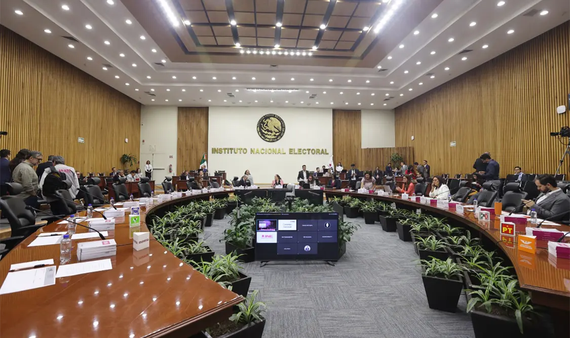 INE detecta cambios de domicilio irregulares