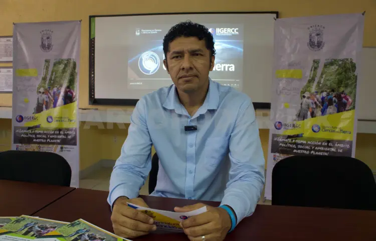 Ciencias de la Tierra busca mitigar riesgos